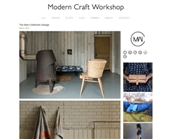 Blog Post by Modern Craft Workshop on Doe at The New Craftsmen 